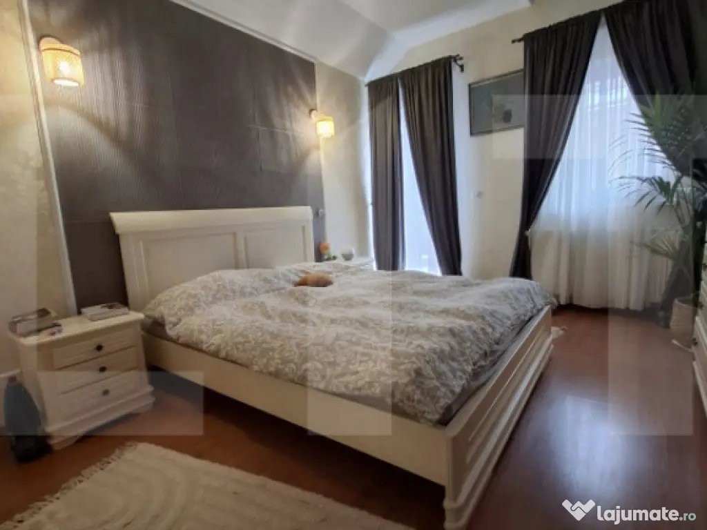 Casă modernă cu grădină superbă – Cartier Alfa Land