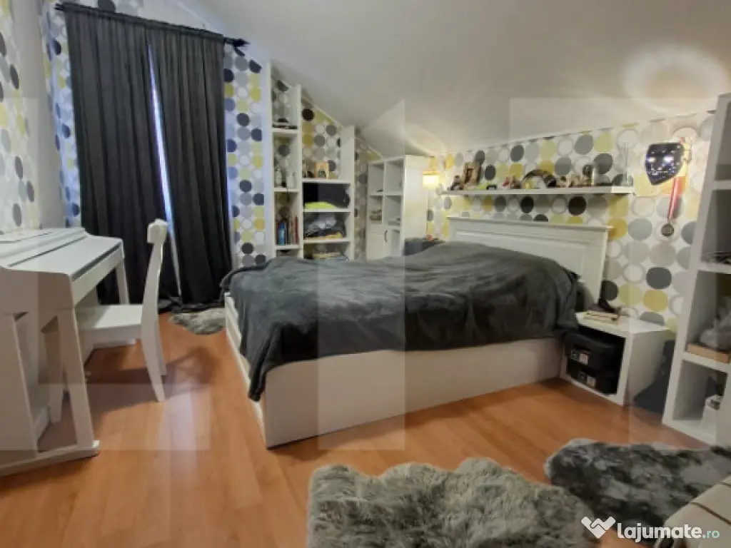 Casă modernă cu grădină superbă – Cartier Alfa Land