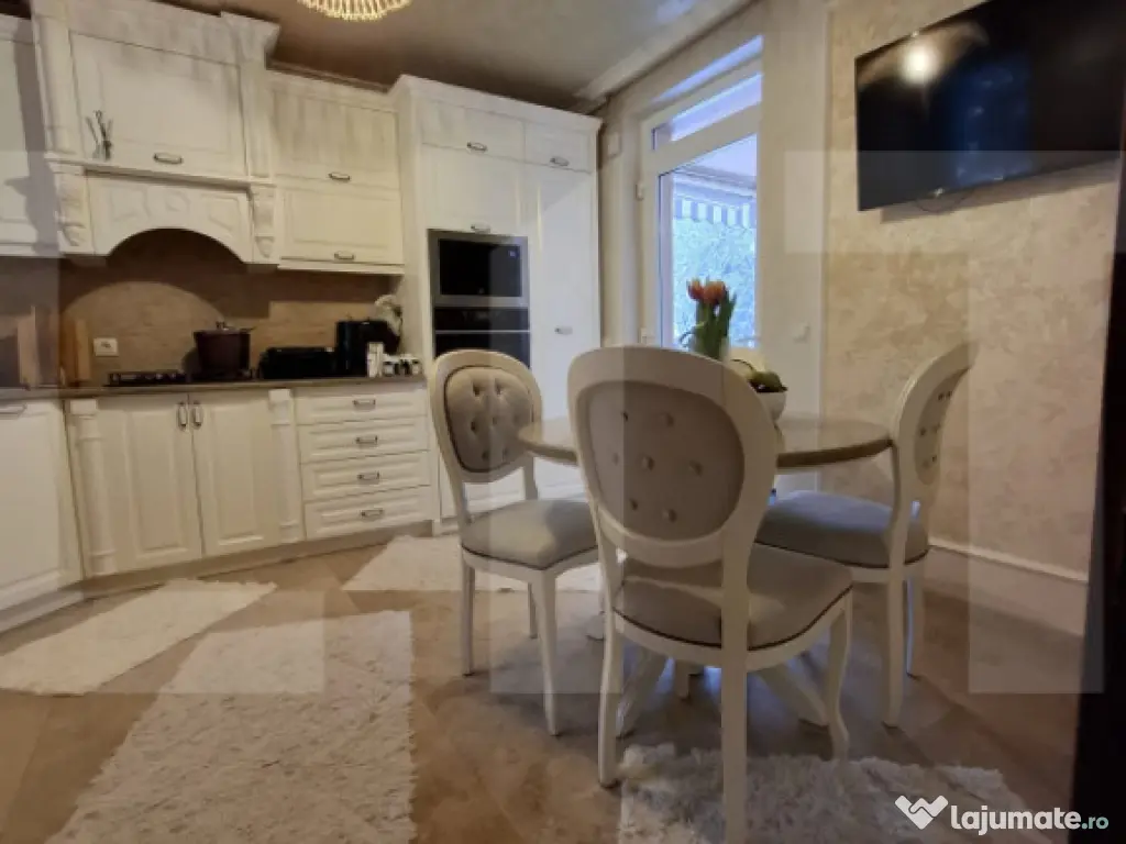 Casă modernă cu grădină superbă – Cartier Alfa Land