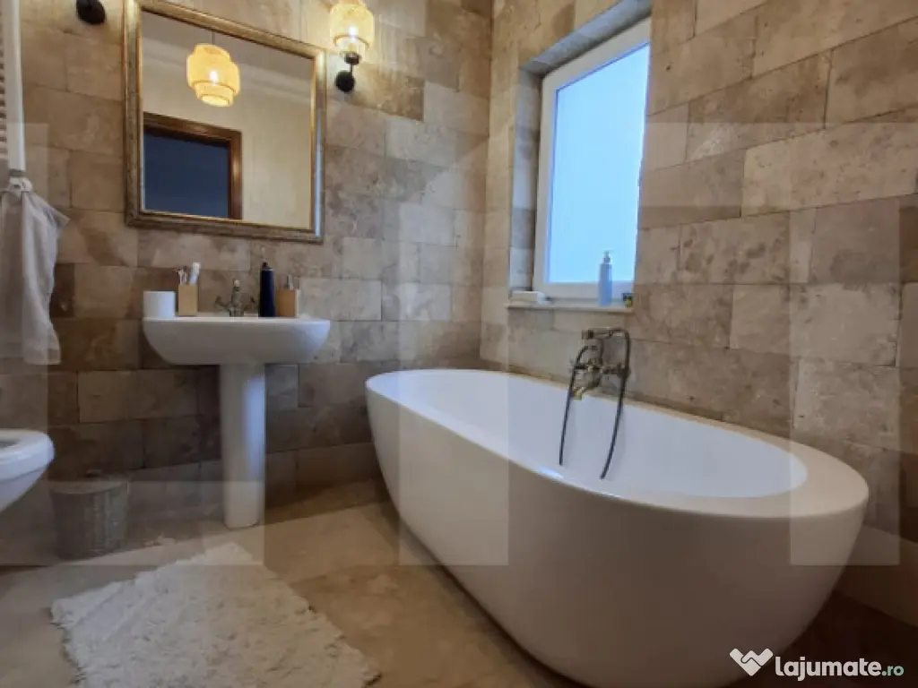 Casă modernă cu grădină superbă – Cartier Alfa Land