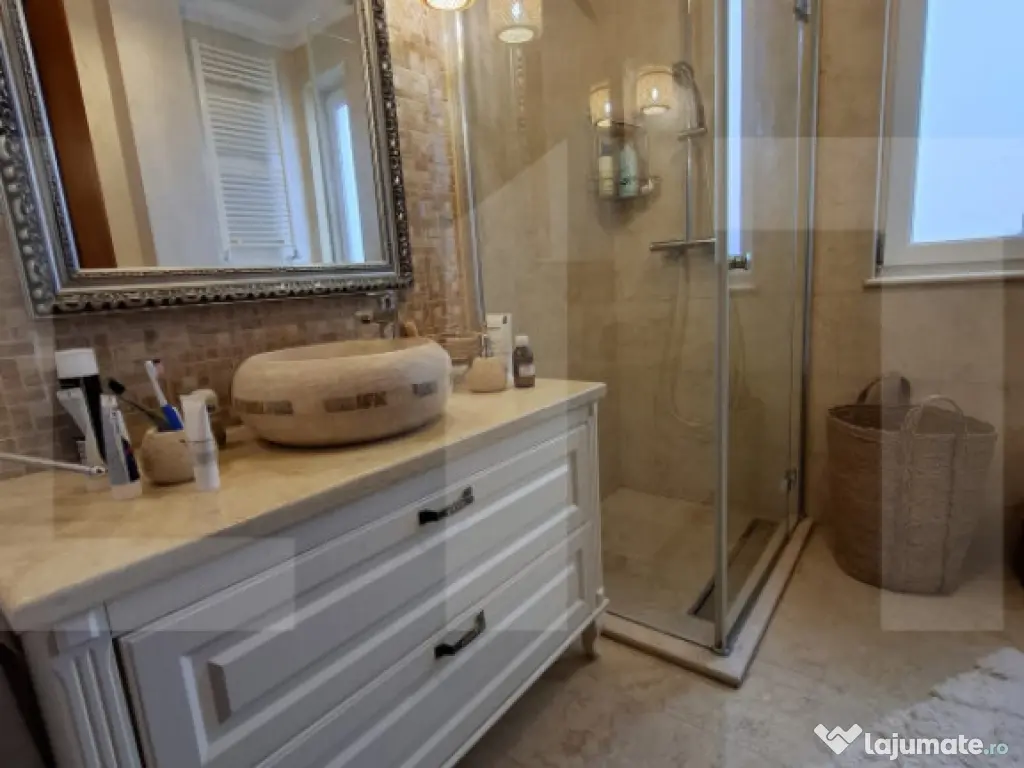 Casă modernă cu grădină superbă – Cartier Alfa Land