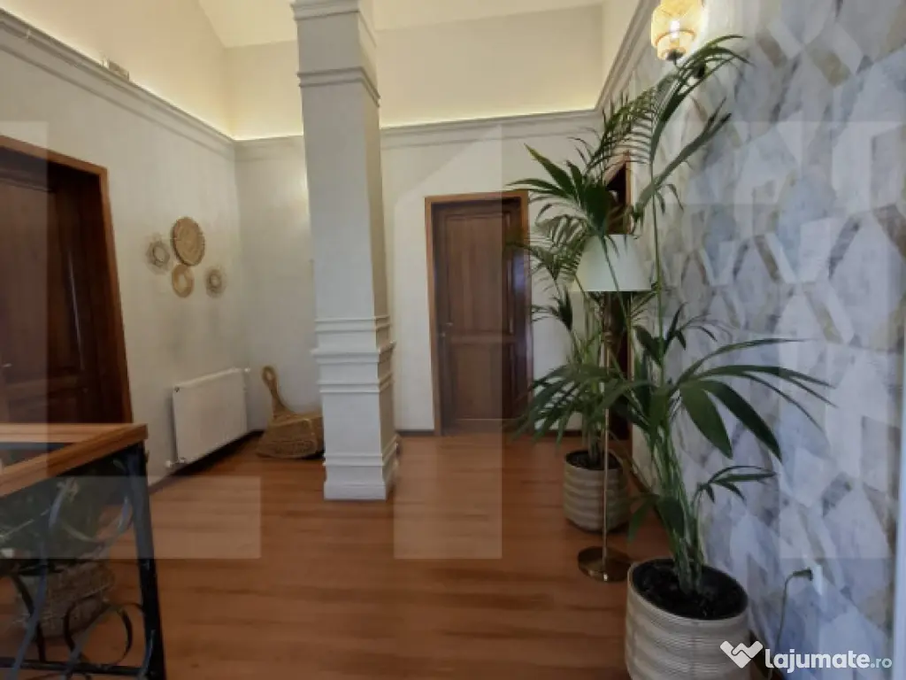 Casă modernă cu grădină superbă – Cartier Alfa Land