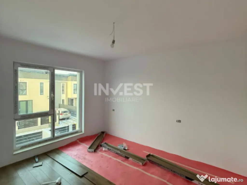 Case Complex Rezidențial P+1E 4 Camere-Valea Lupului-Iași 