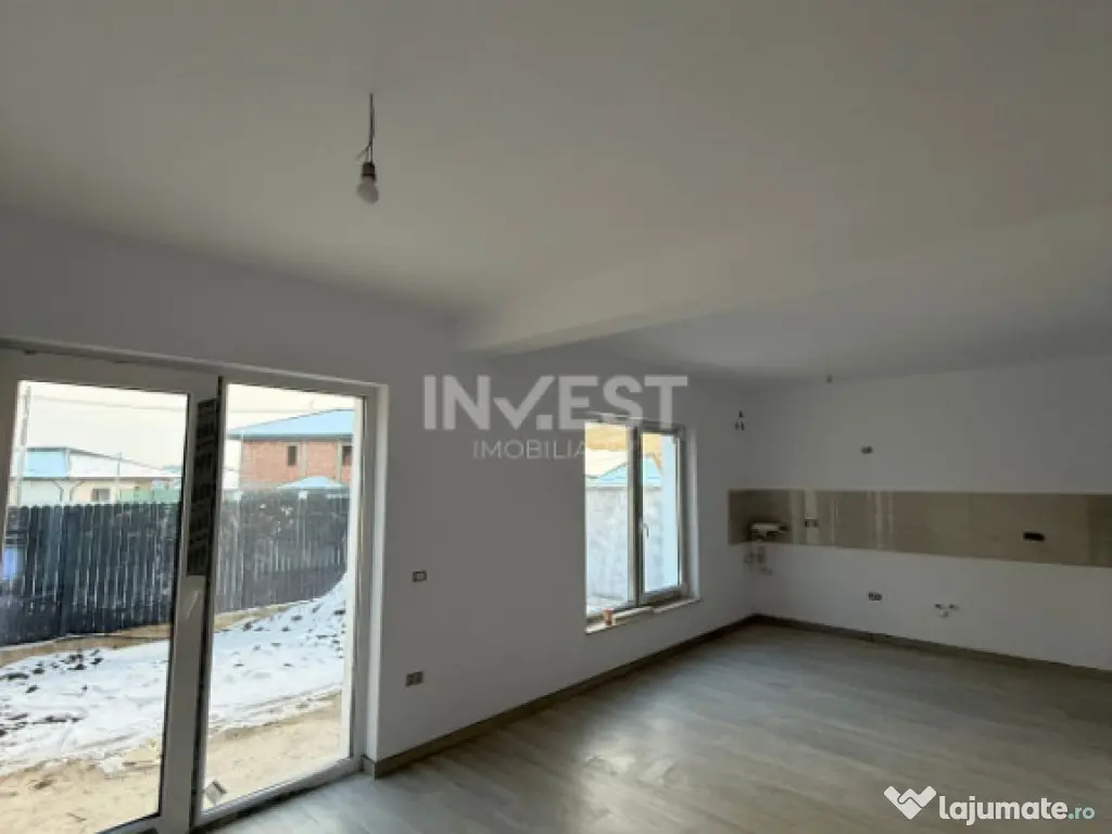 Case Complex Rezidențial P+1E 4 Camere-Valea Lupului-Iași 