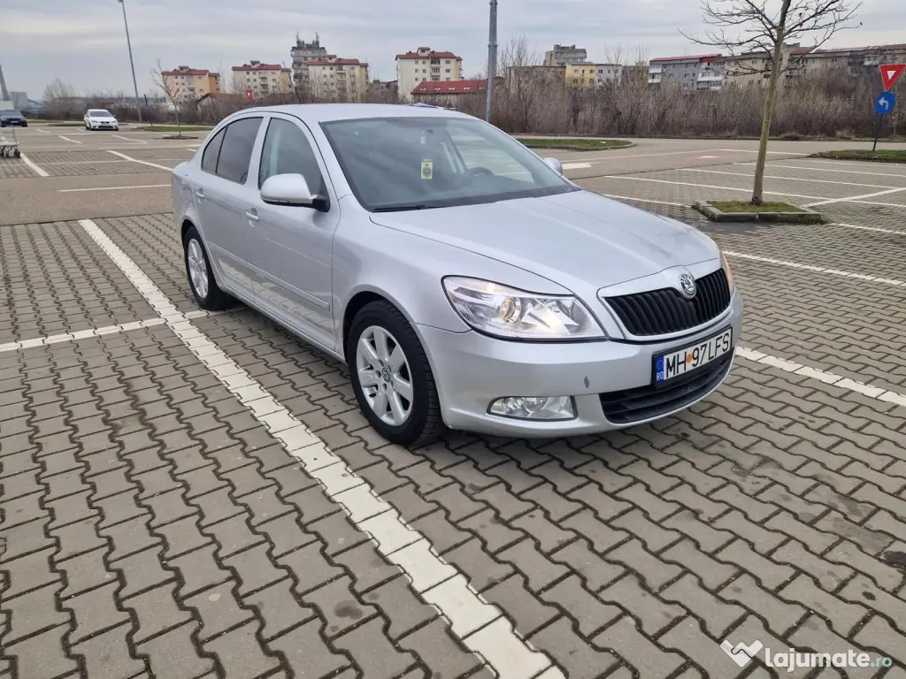 Skoda Octavia Greenline