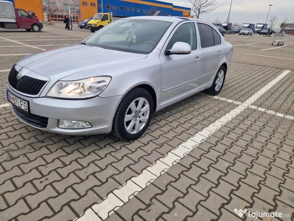 Skoda Octavia Greenline