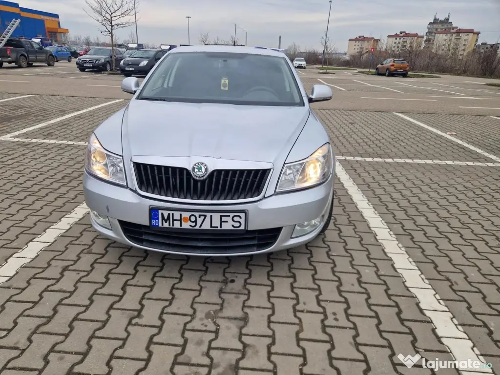 Skoda Octavia Greenline