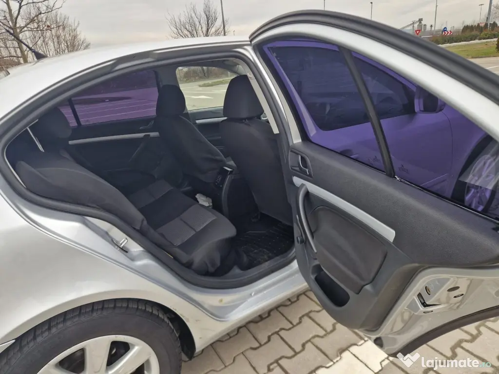 Skoda Octavia Greenline