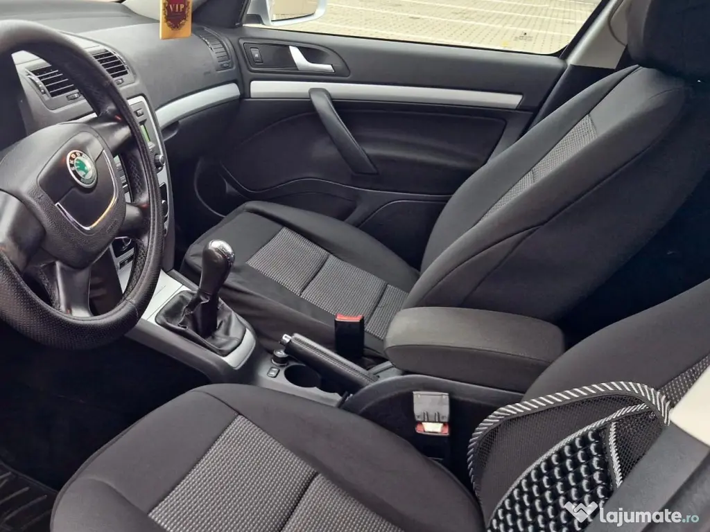 Skoda Octavia Greenline