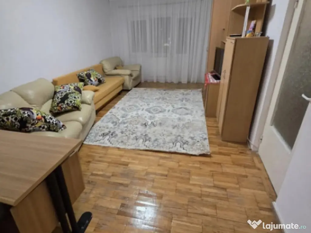 Apartament 2 camere | Zona Spitalul Militar | Termen Lung | 