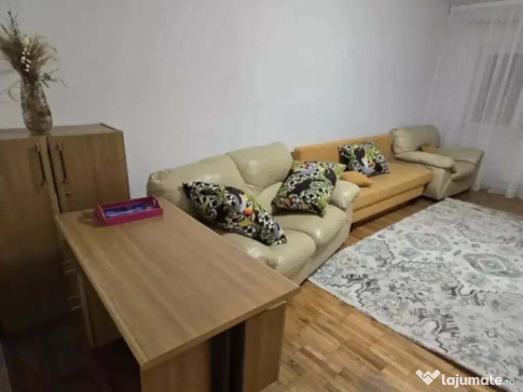 Apartament 2 camere | Zona Spitalul Militar | Termen Lung | 