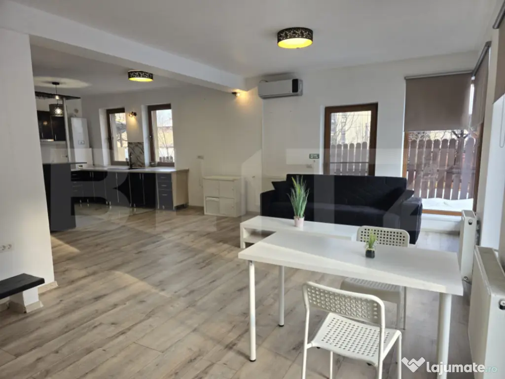 Casa 4 camere, parcare, curte, zona Calea Turzii