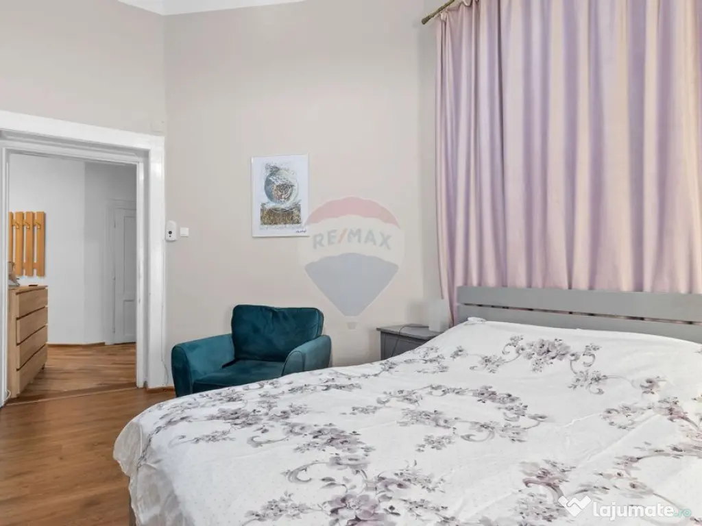 Apartament 4 camere ultracentral de vanzare in Arad 