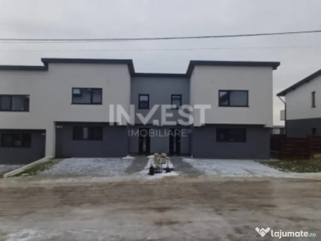 Casa 5C Complex Rezidențial Valea Lupului-Iași COMISION 0 