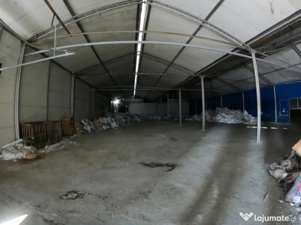 Spatiu industrial pentru depozitare sau productie DATA CEN