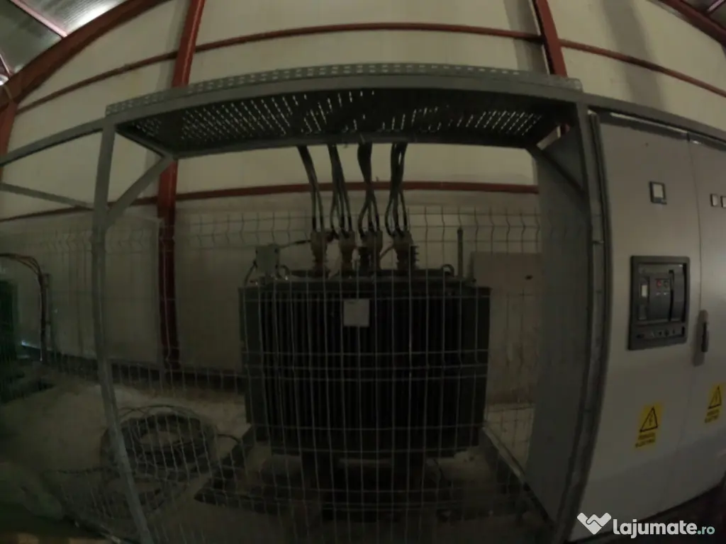 Spatiu industrial pentru depozitare sau productie DATA CEN