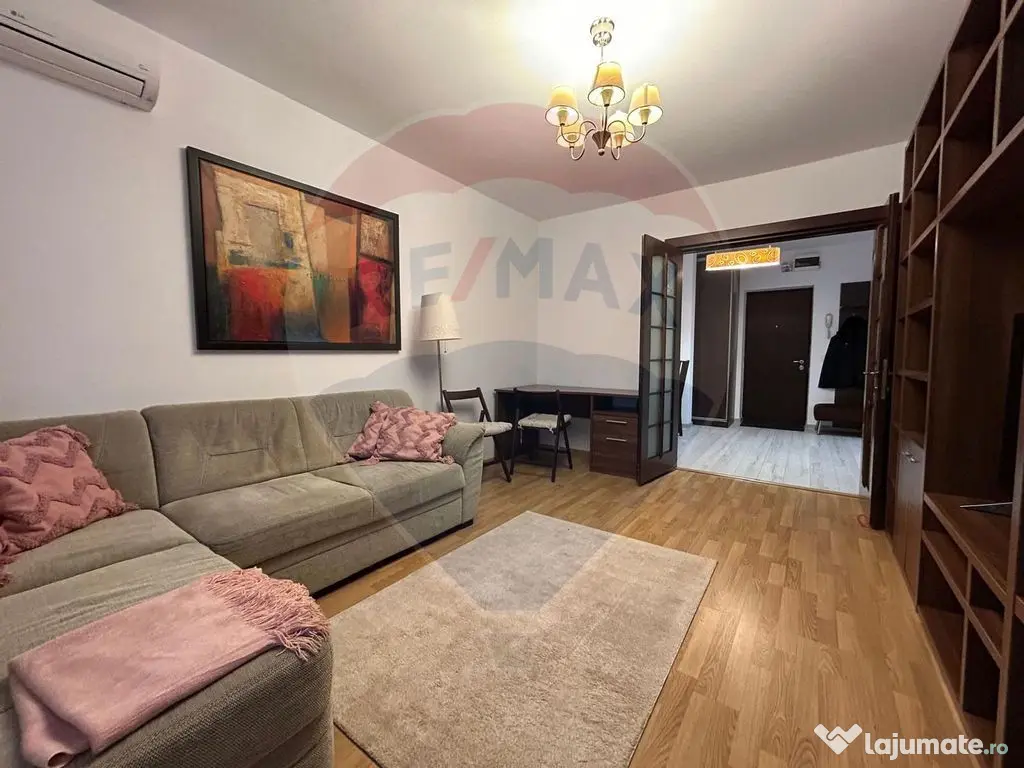 Apartament cu 2 camere de închiriat în zona 1 Mai 
