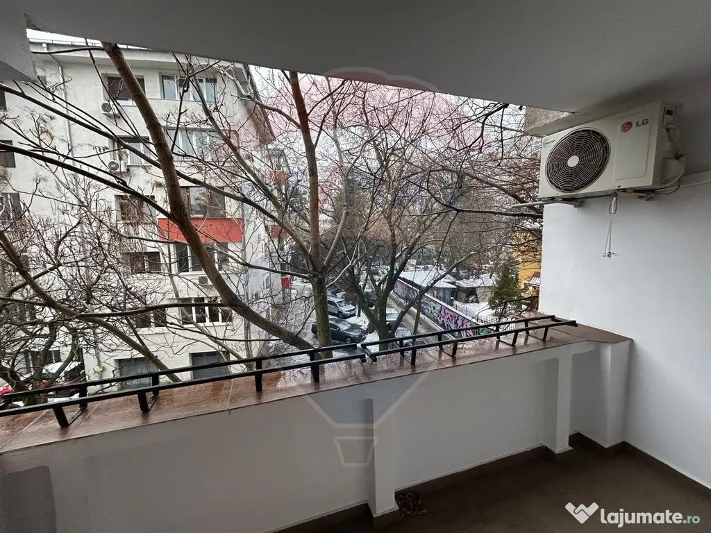 Apartament cu 2 camere de închiriat în zona 1 Mai 