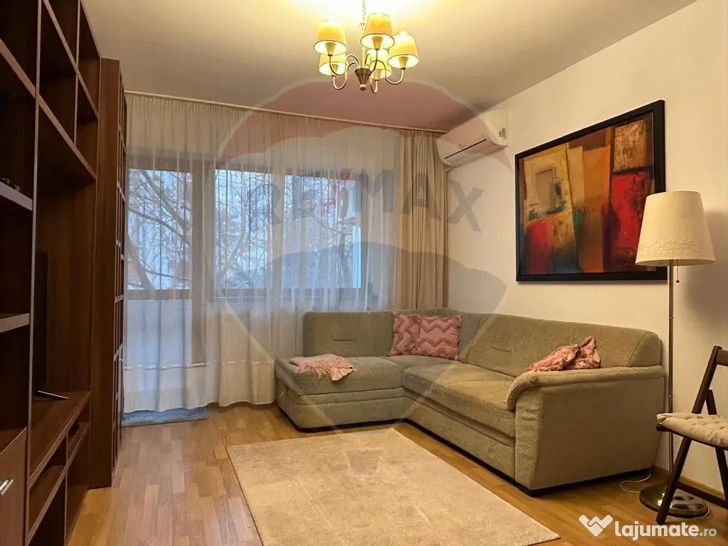 Apartament cu 2 camere de închiriat în zona 1 Mai 