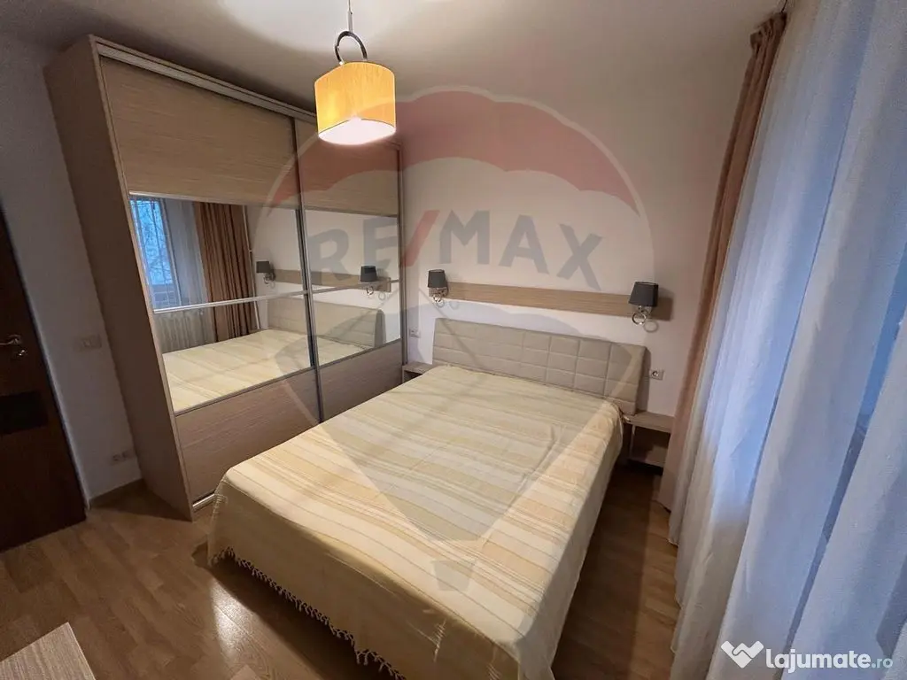 Apartament cu 2 camere de închiriat în zona 1 Mai 