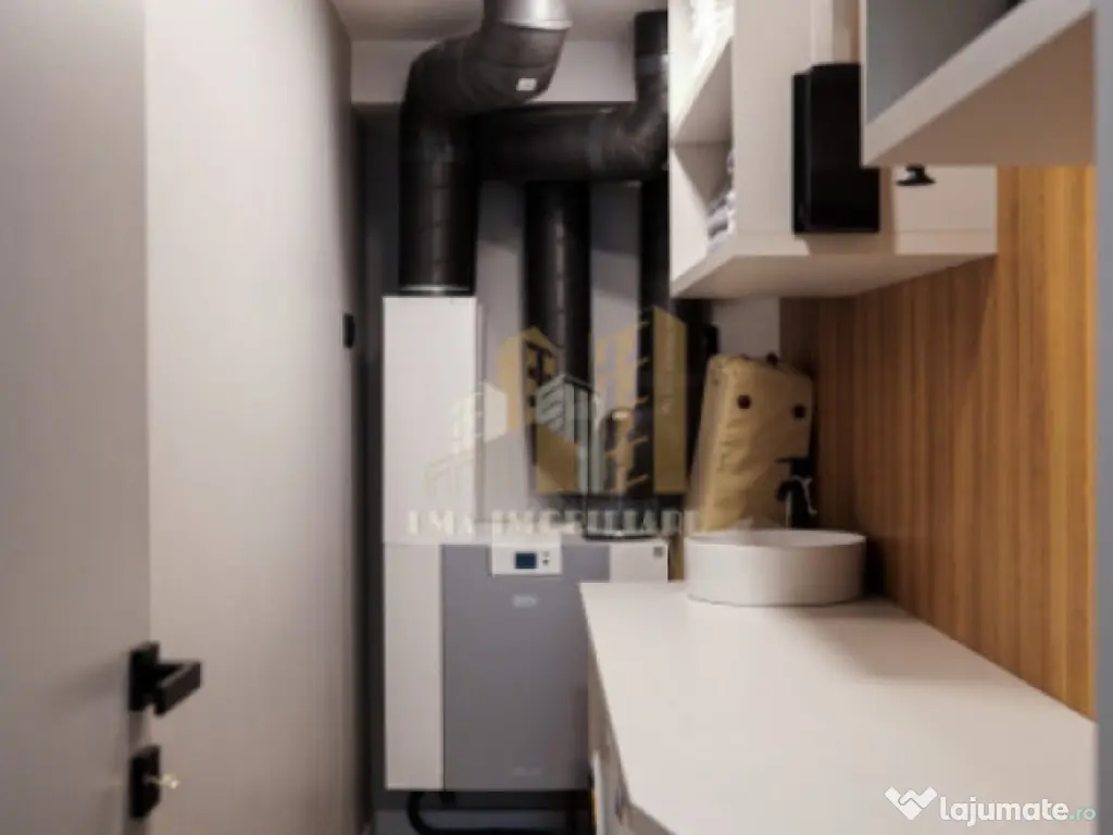 Casa moderna Stupini Brasov