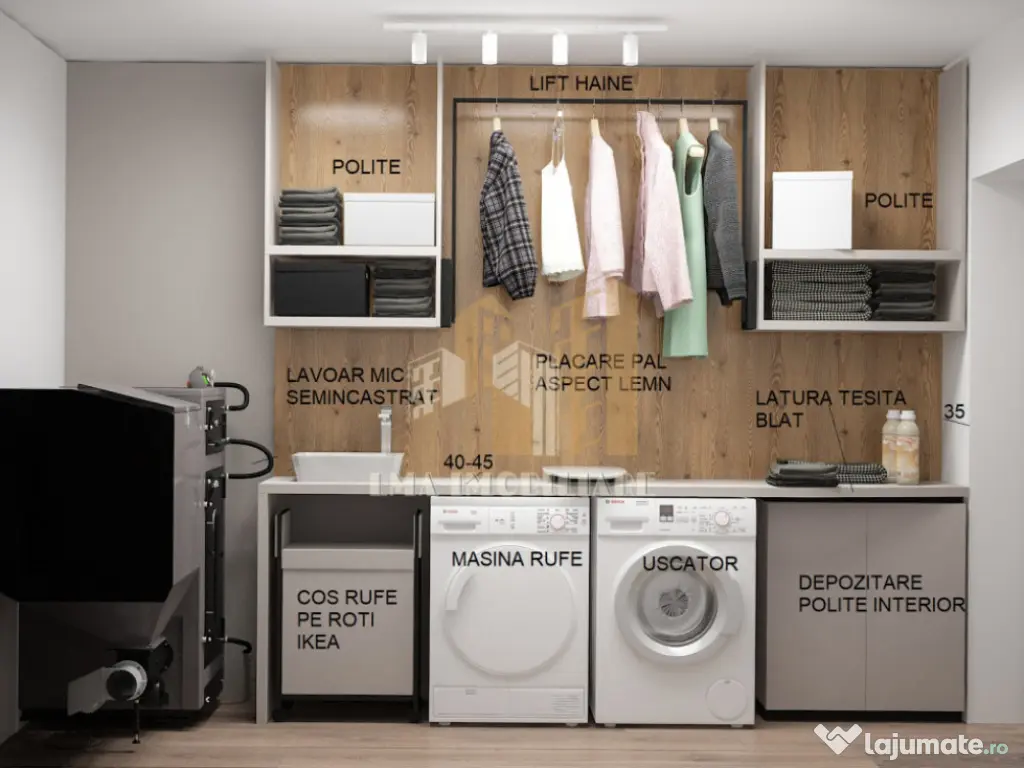 Casa moderna Stupini Brasov