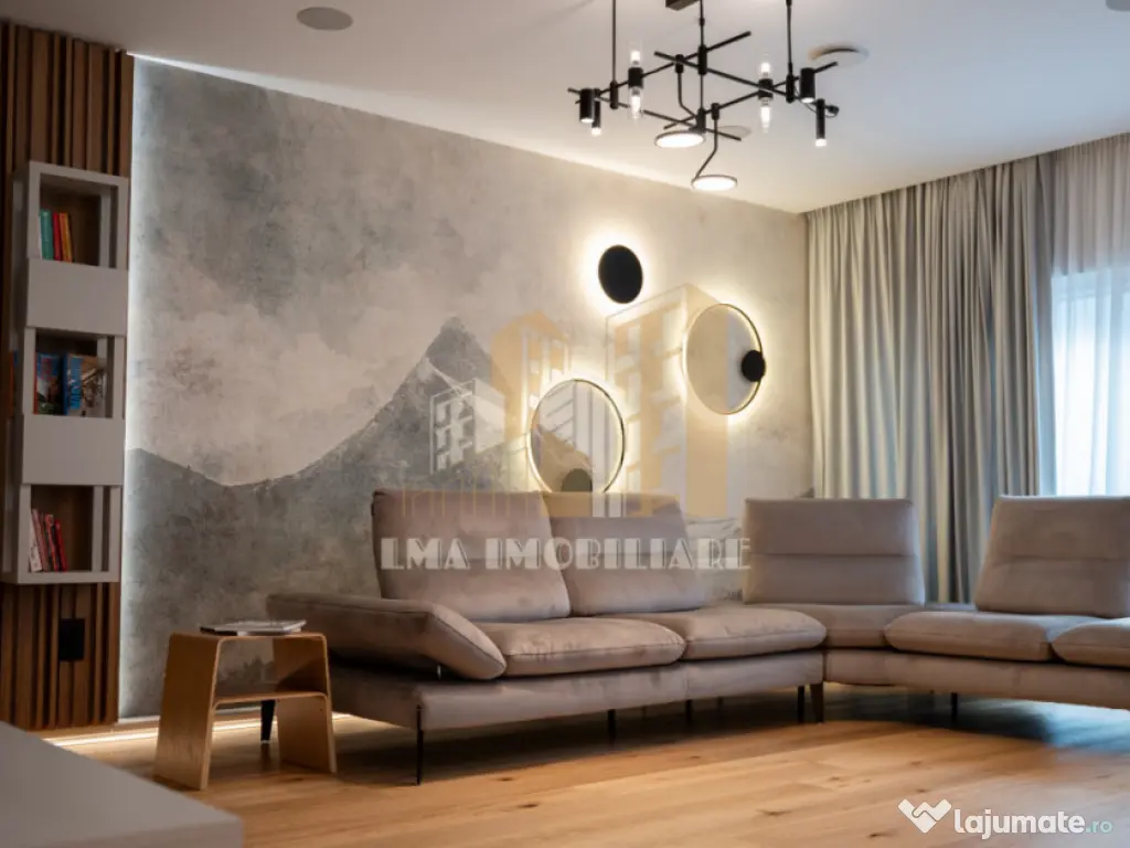 Casa moderna Stupini Brasov