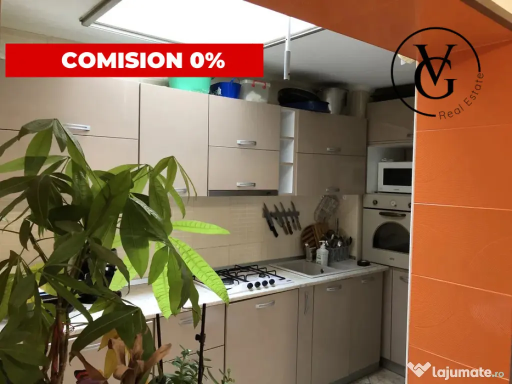 Apartament 4 camere | Curte privata | Loc parcare 