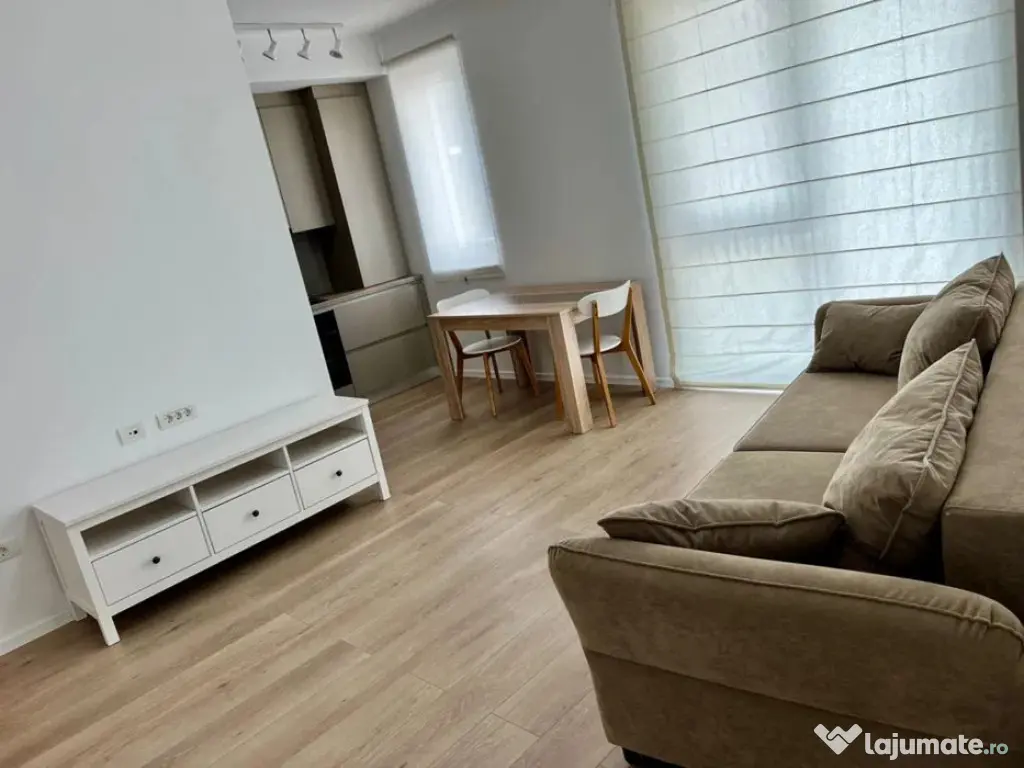 Apartament 2 camere cu vedere spre padure