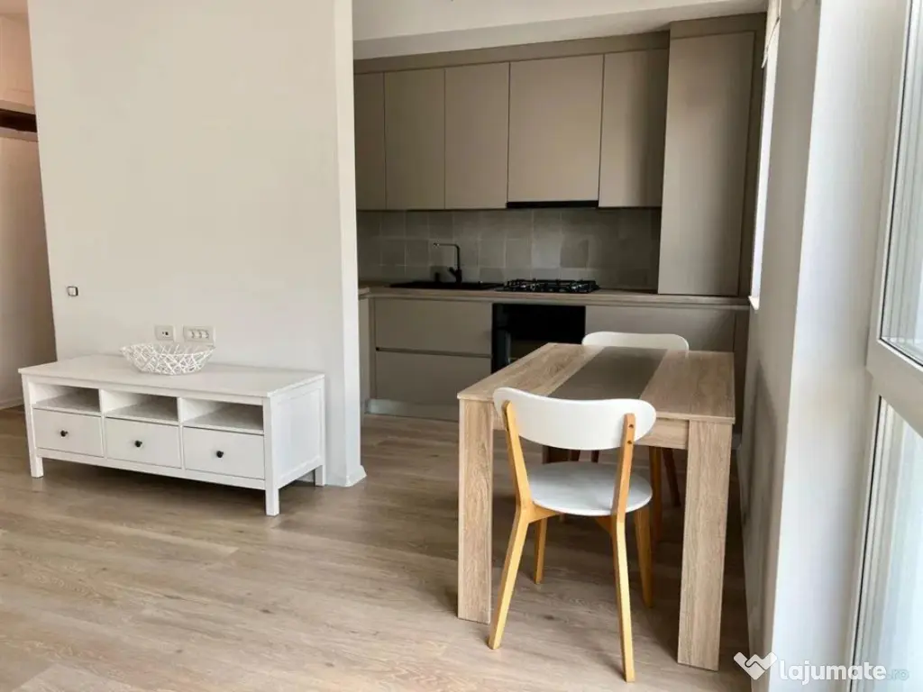 Apartament 2 camere cu vedere spre padure 