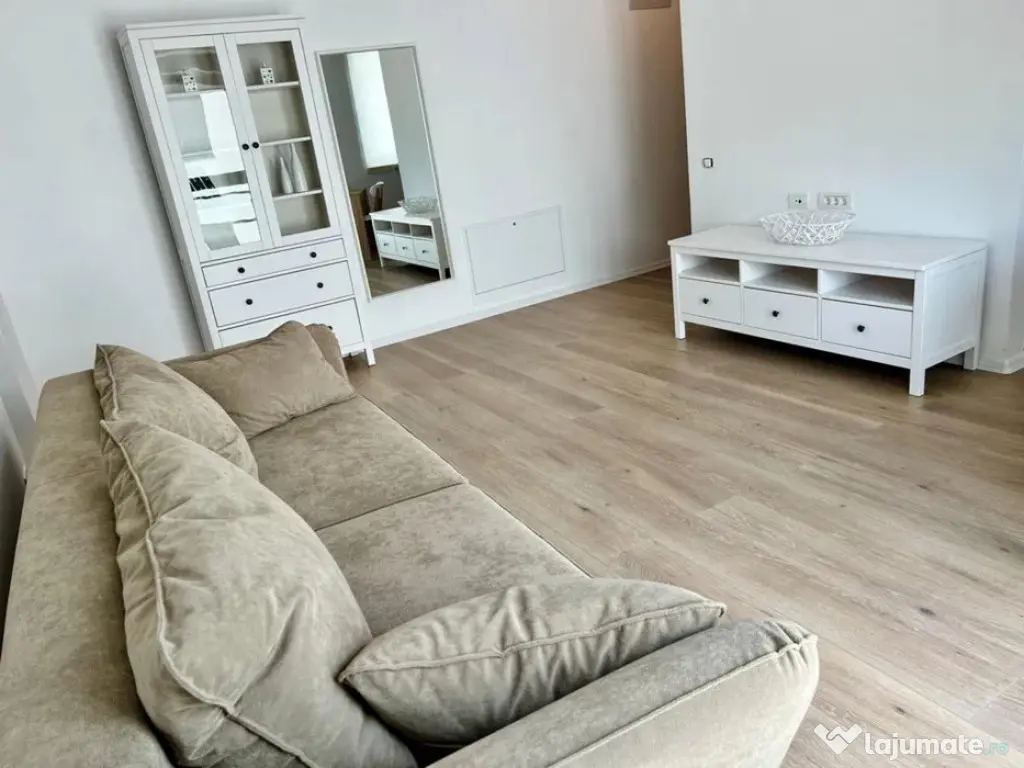 Apartament 2 camere cu vedere spre padure 