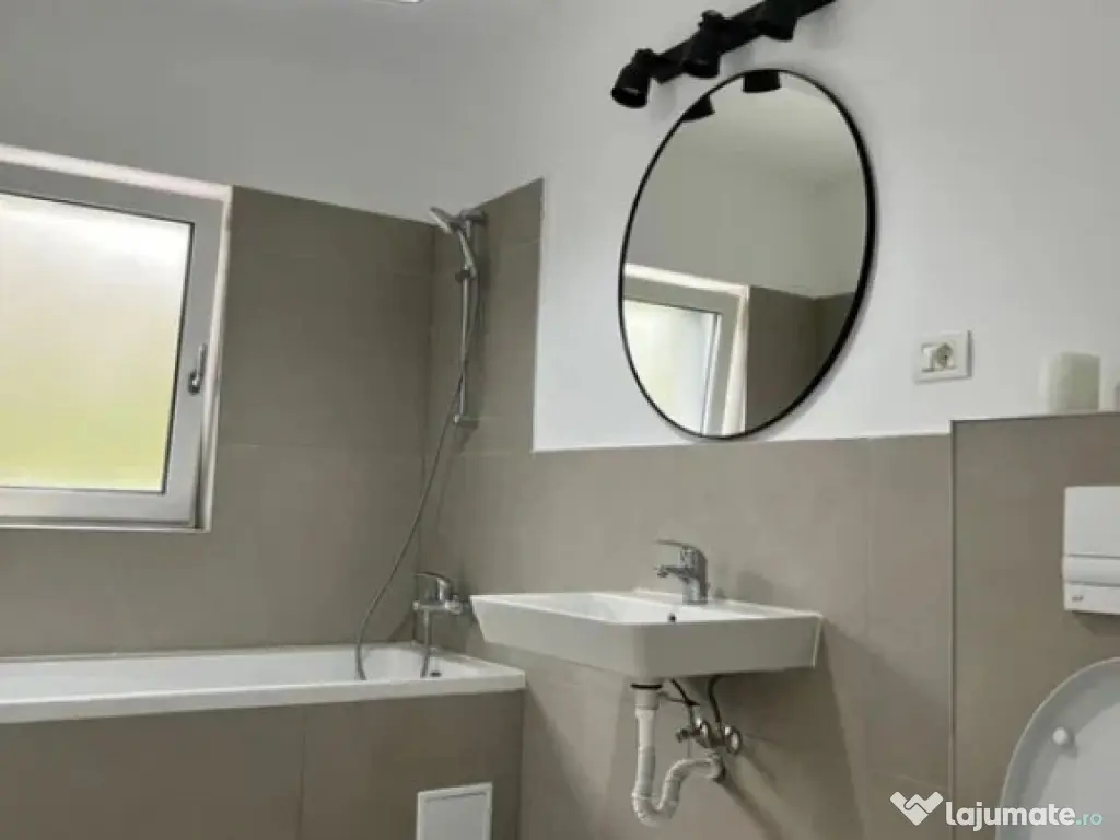 Apartament 2 camere cu vedere spre padure 