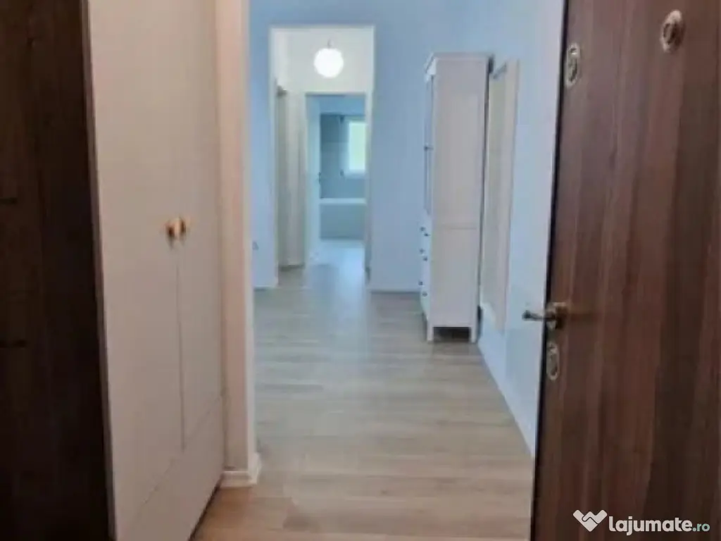 Apartament 2 camere cu vedere spre padure 