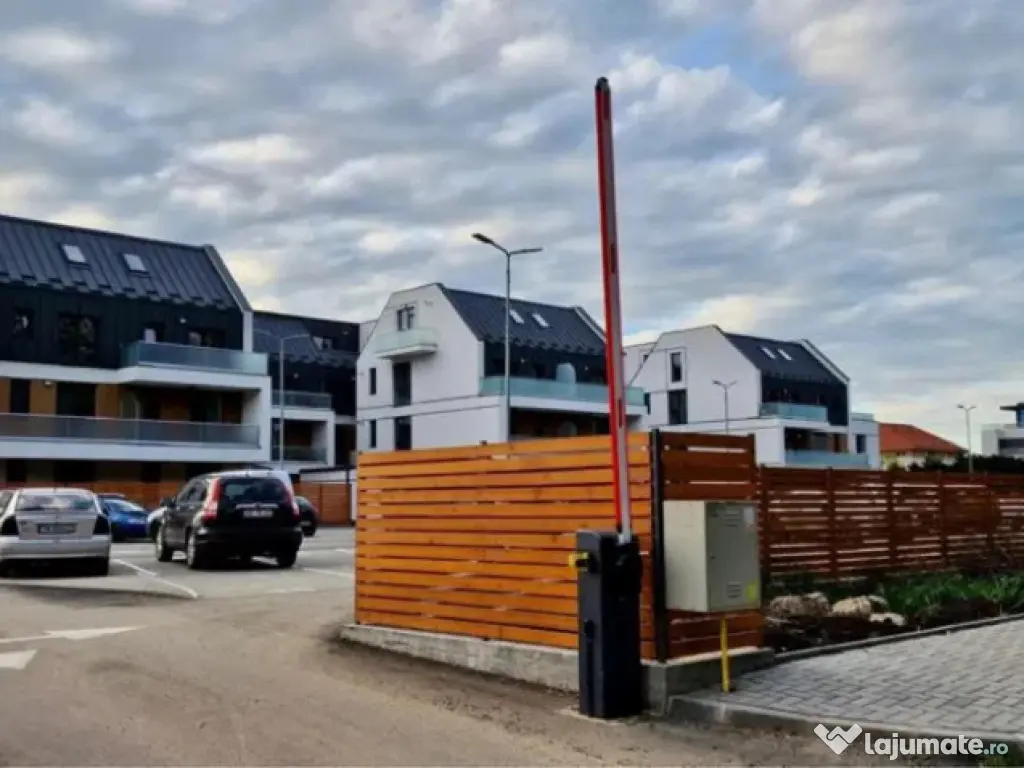 Apartament 2 camere cu vedere spre padure 