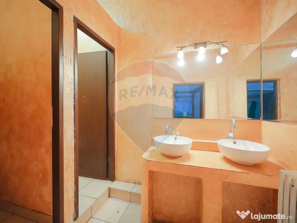 De închiriat – Spațiu comercial 281 mp, Bulevardul De... 