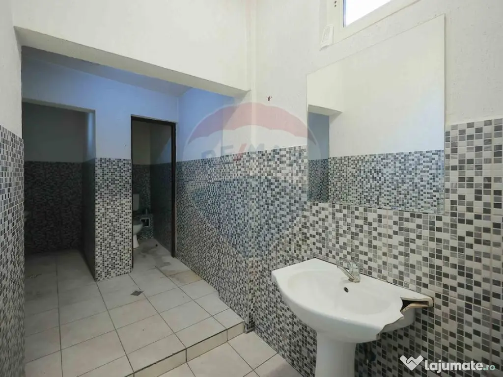 De închiriat – Spațiu comercial 281 mp, Bulevardul De... 