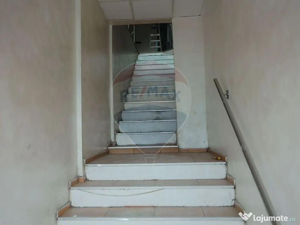 De închiriat – Spațiu comercial 281 mp, Bulevardul De... 