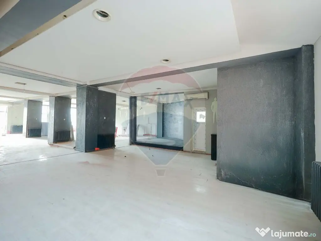 De închiriat – Spațiu comercial 281 mp, Bulevardul De... 