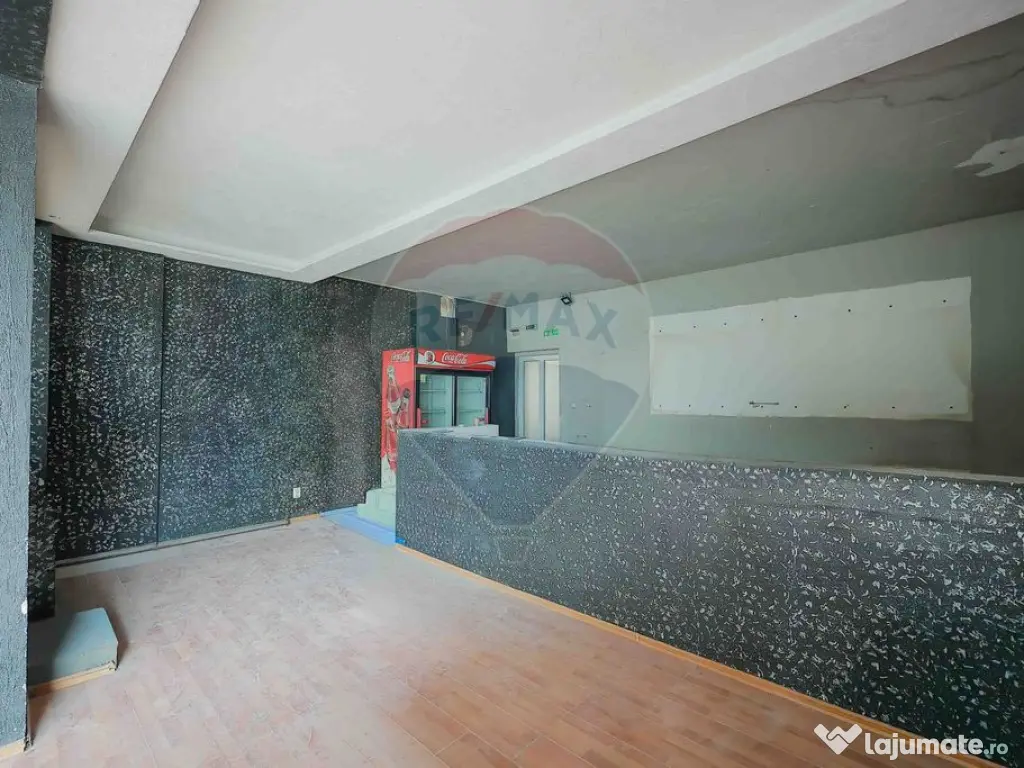 De închiriat – Spațiu comercial 281 mp, Bulevardul De... 