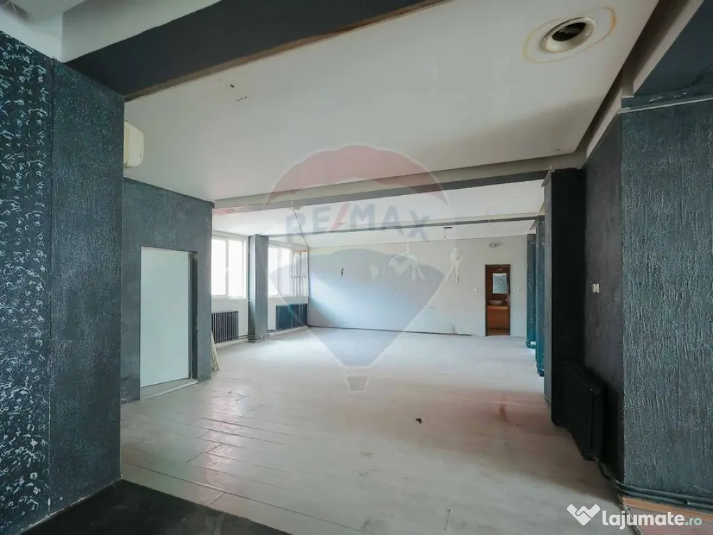 De închiriat – Spațiu comercial 281 mp, Bulevardul De... 