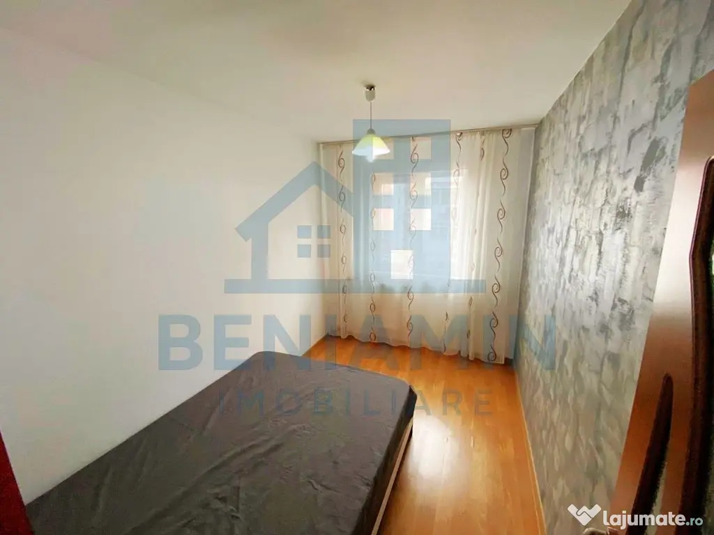 Apartament 3 camere Craiovita, etaj 3, teava de gaze 