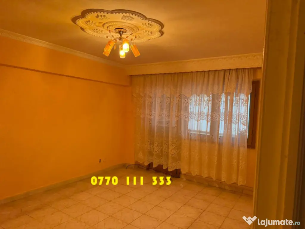 - Apartament 2 camere confort 1, etaj 3 Vidin, suprafata 54m