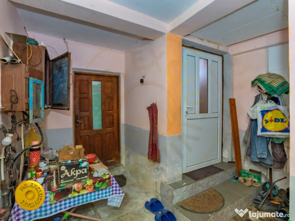 Casa Parter + Mansarda , Caldararu Arges!