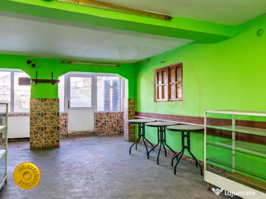 Casa Parter + Mansarda , Caldararu Arges!