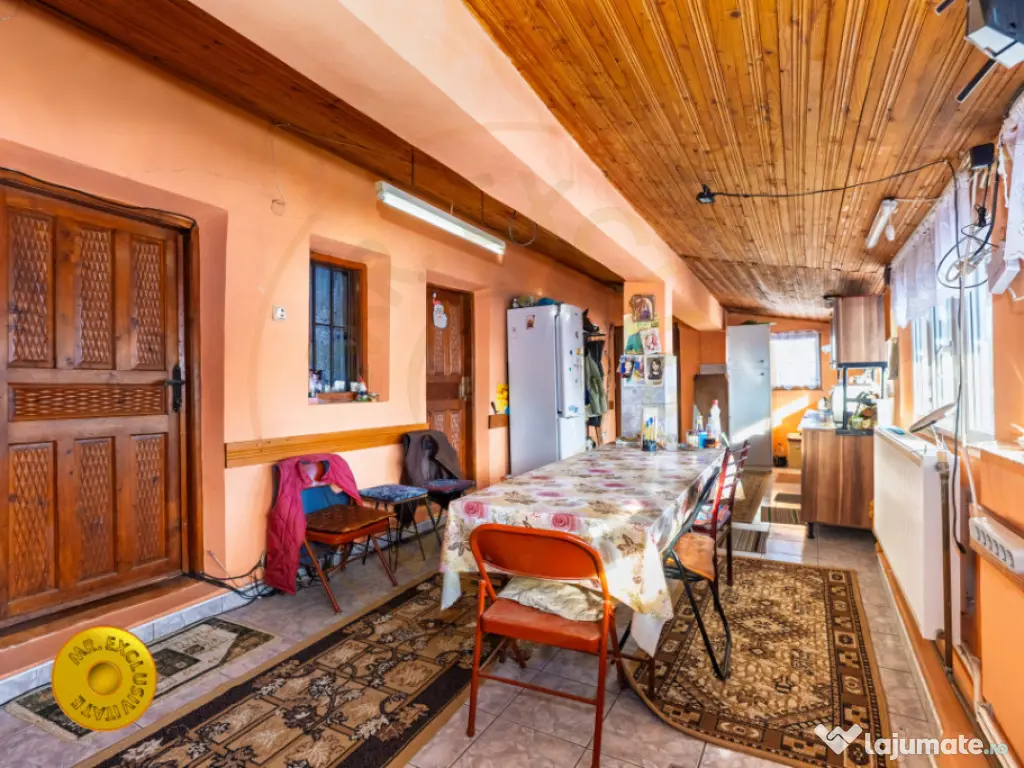 Casa Parter + Mansarda , Caldararu Arges!