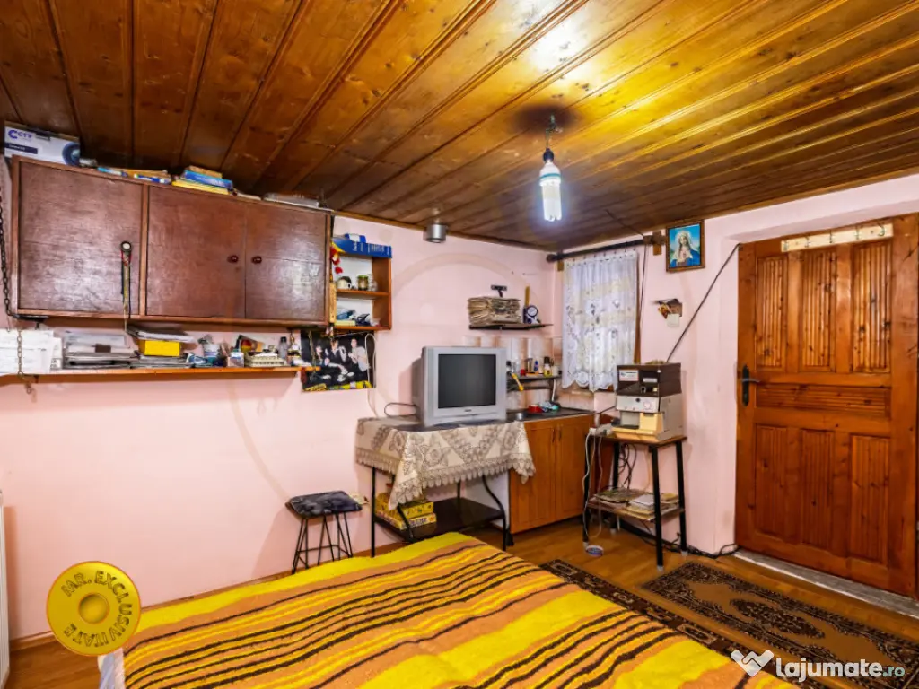 Casa Parter + Mansarda , Caldararu Arges!