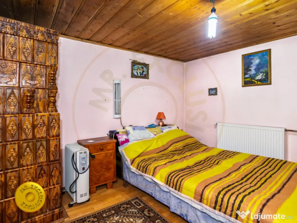 Casa Parter + Mansarda , Caldararu Arges!