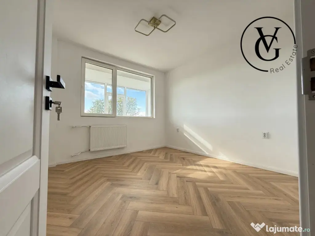 Apartament de 2 camere la 250 m de Metroul 1 Mai 