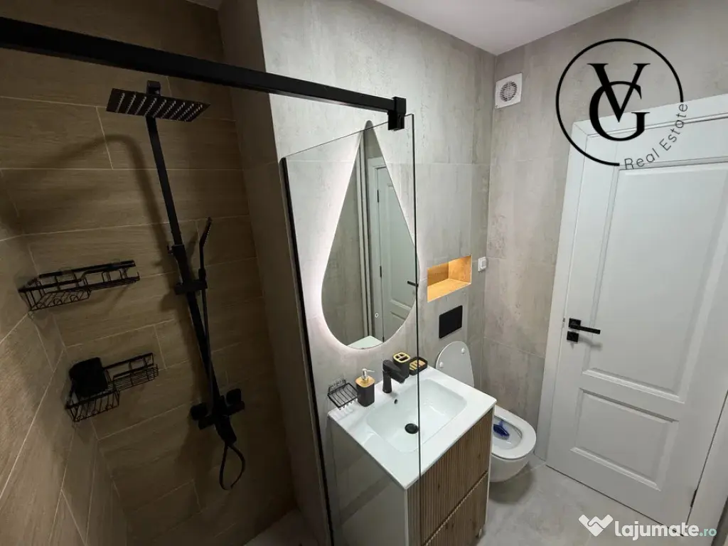 Apartament de 2 camere la 250 m de Metroul 1 Mai 