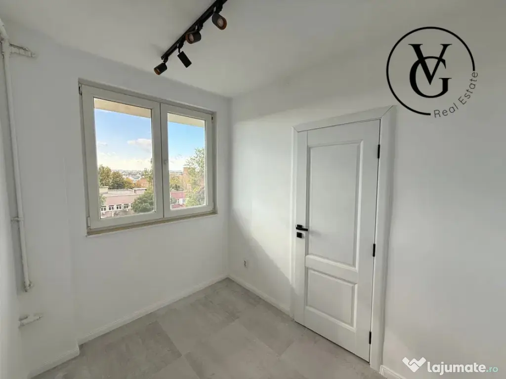 Apartament de 2 camere la 250 m de Metroul 1 Mai 